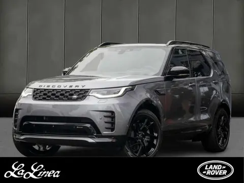 Annonce LAND ROVER DISCOVERY Diesel 2024 d'occasion 