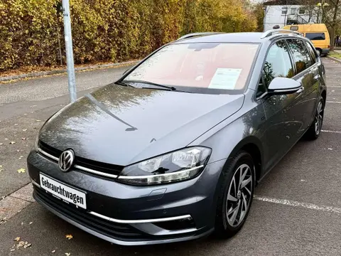 Used VOLKSWAGEN GOLF Diesel 2018 Ad 