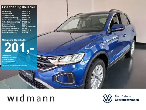 Used VOLKSWAGEN T-ROC Petrol 2023 Ad 