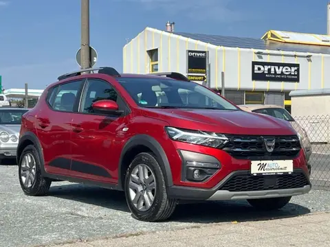 Used DACIA SANDERO Petrol 2021 Ad 