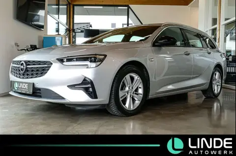 Used OPEL INSIGNIA Petrol 2021 Ad Germany