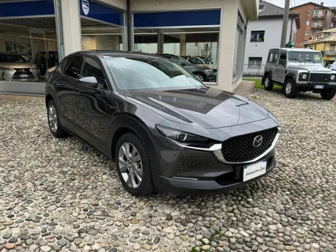 Annonce MAZDA CX-30 Hybride 2021 d'occasion 