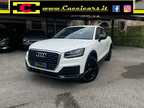 Annonce AUDI Q2 Diesel 2020 d'occasion 