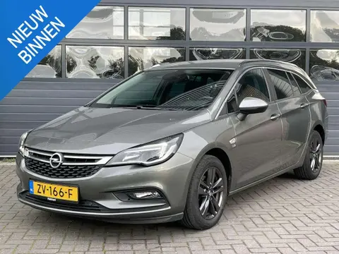 Annonce OPEL ASTRA Essence 2019 d'occasion 