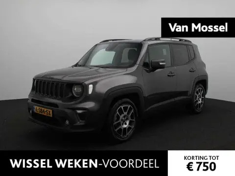 Used JEEP RENEGADE Petrol 2021 Ad 