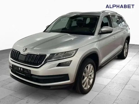 Annonce SKODA KODIAQ Diesel 2021 d'occasion 