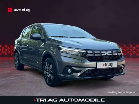 Annonce DACIA SANDERO Essence 2024 d'occasion 