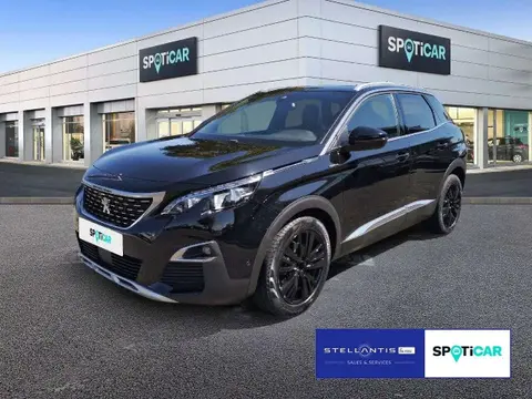 Used PEUGEOT 3008 Petrol 2020 Ad 