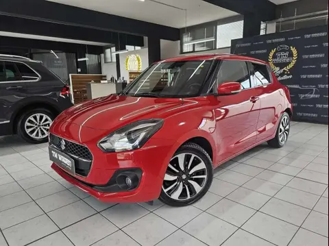 Used SUZUKI SWIFT Hybrid 2019 Ad 