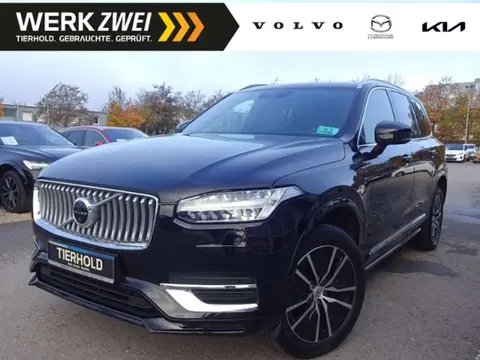 Used VOLVO XC90 Hybrid 2021 Ad 