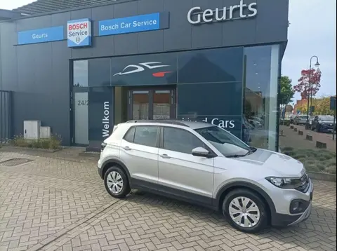 Used VOLKSWAGEN T-CROSS Petrol 2020 Ad 