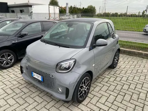 Used SMART FORTWO Electric 2022 Ad 