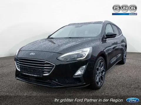 Used FORD FOCUS Petrol 2020 Ad Germany