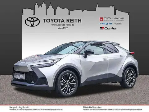 Used TOYOTA C-HR Hybrid 2024 Ad 