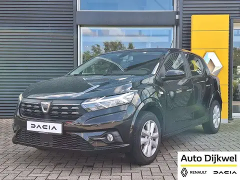 Used DACIA SANDERO Petrol 2021 Ad 