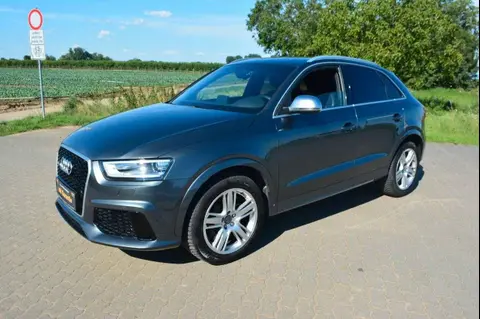 Used AUDI RSQ3 Petrol 2014 Ad 