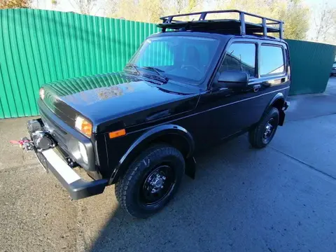 Used LADA NIVA Petrol 2024 Ad 