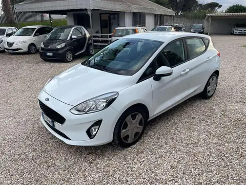 Annonce FORD FIESTA Diesel 2018 d'occasion 