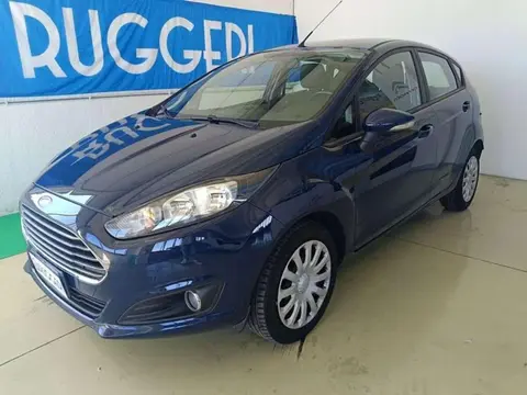 Used FORD FIESTA LPG 2015 Ad 