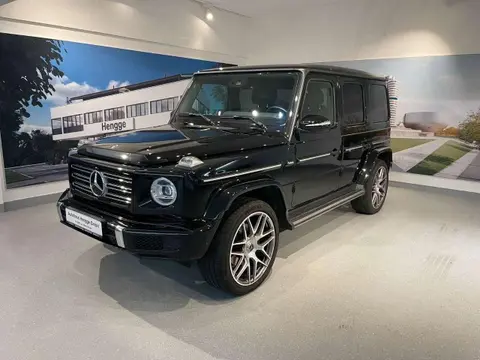 Used MERCEDES-BENZ CLASSE G Diesel 2021 Ad 