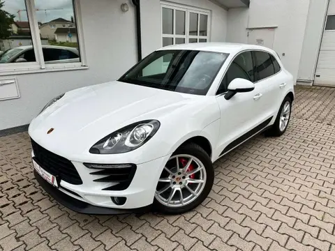 Annonce PORSCHE MACAN Essence 2016 d'occasion 