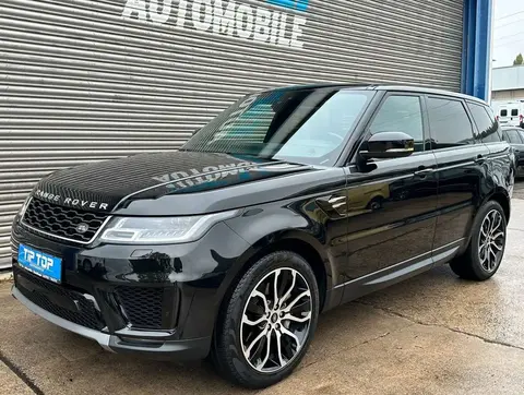 Annonce LAND ROVER RANGE ROVER SPORT Diesel 2022 d'occasion 