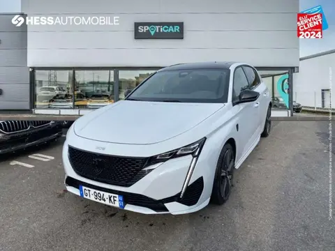 Annonce PEUGEOT 308  2023 d'occasion 