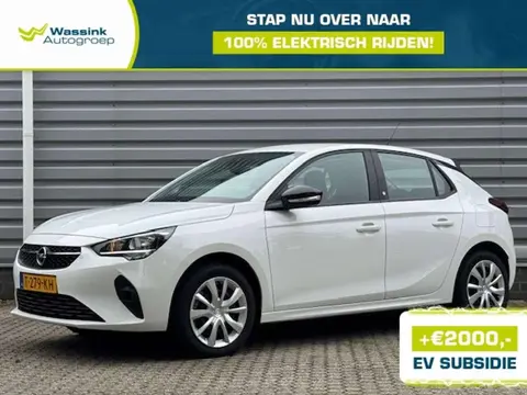 Used OPEL CORSA Electric 2023 Ad 