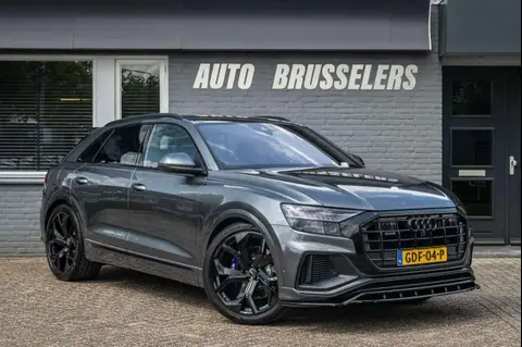 Used AUDI Q8 Hybrid 2021 Ad 