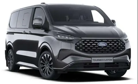 Annonce FORD TOURNEO Hybride 2024 d'occasion 