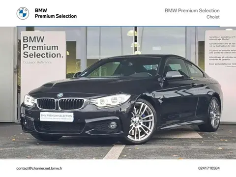 Annonce BMW SERIE 4 Essence 2017 d'occasion 