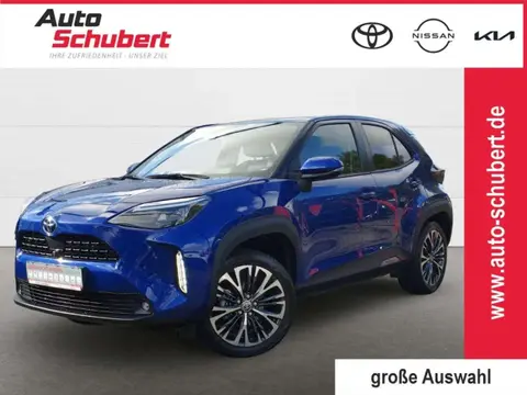 Annonce TOYOTA YARIS Hybride 2022 d'occasion 