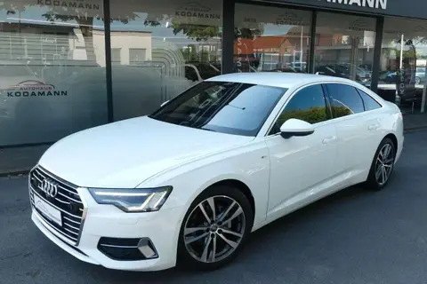 Annonce AUDI A6 Diesel 2019 d'occasion 