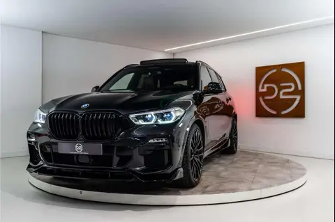 Annonce BMW X5 Hybride 2021 d'occasion 