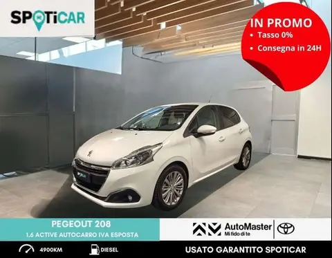 Annonce PEUGEOT 208 Diesel 2018 d'occasion 