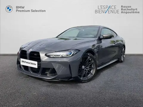 Used BMW M4 Petrol 2023 Ad 