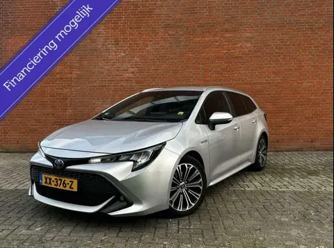 Used TOYOTA COROLLA Hybrid 2019 Ad 