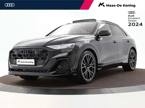 Annonce AUDI Q8 Hybride 2024 d'occasion 