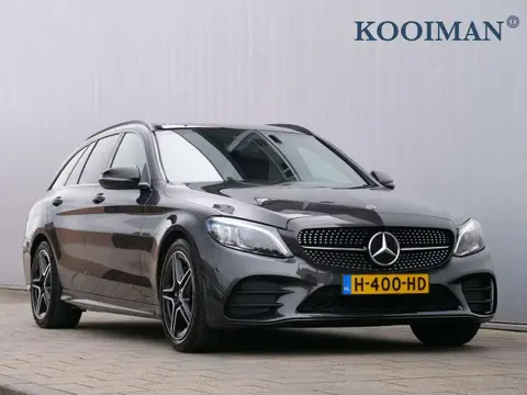 Used MERCEDES-BENZ CLASSE C Petrol 2020 Ad 