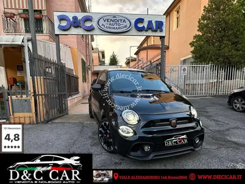 Annonce ABARTH 595 Essence 2021 d'occasion 