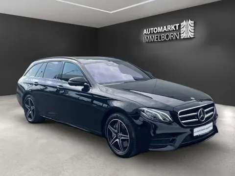 Used MERCEDES-BENZ CLASSE E Hybrid 2020 Ad 