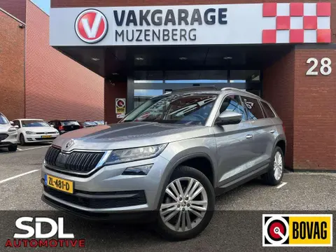 Annonce SKODA KODIAQ Essence 2019 d'occasion 