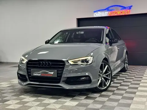 Annonce AUDI A3 Essence 2016 d'occasion Belgique