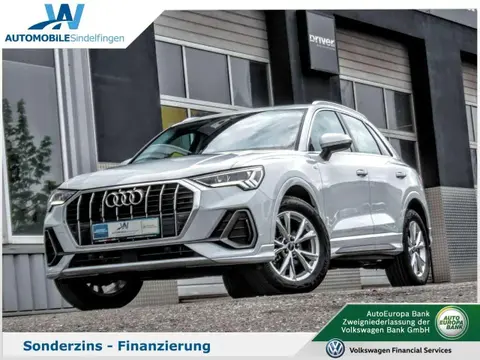 Annonce AUDI Q3 Essence 2024 d'occasion 