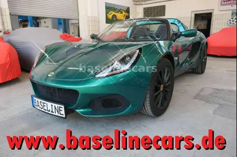 Used LOTUS ELISE Petrol 2019 Ad 