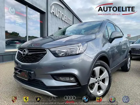 Annonce OPEL MOKKA Diesel 2019 d'occasion 