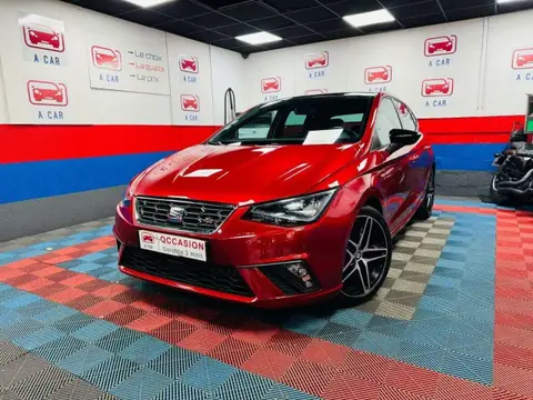 Annonce SEAT IBIZA Essence 2020 d'occasion 