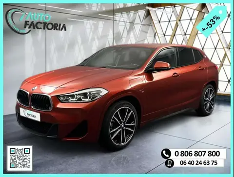 Used BMW X2 Hybrid 2020 Ad 