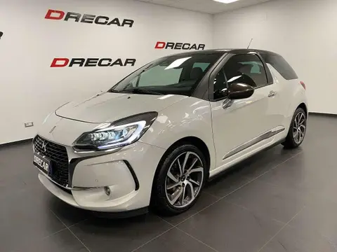 Annonce DS AUTOMOBILES DS3 Essence 2016 d'occasion 