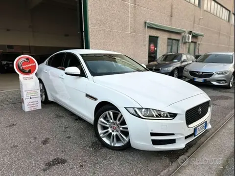 Used JAGUAR XE Diesel 2018 Ad 